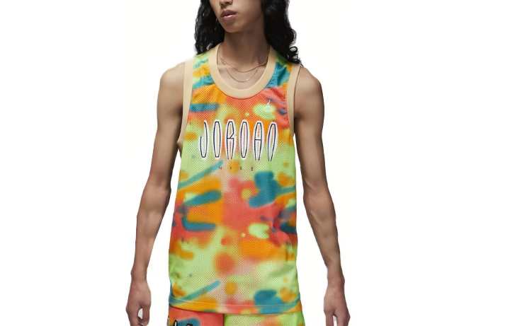 Jordan Jordan Air Flight Mvp "Multicolor" tank top