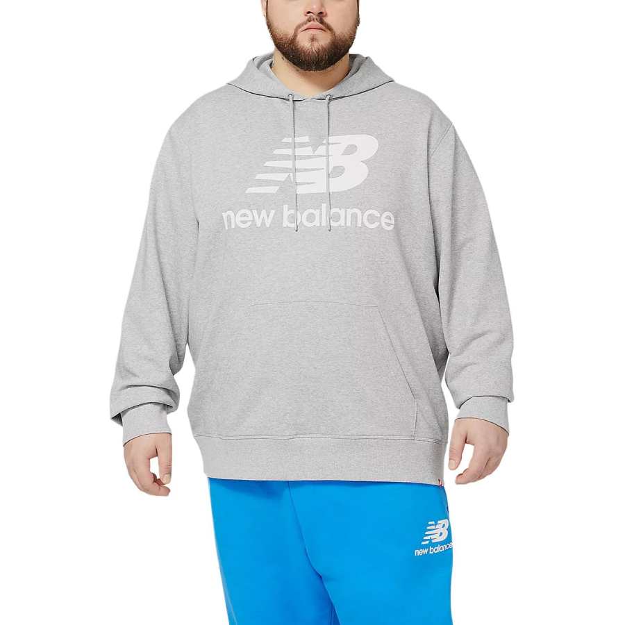 New Balance New Balance Essentials Sweatshirt Men's Gray