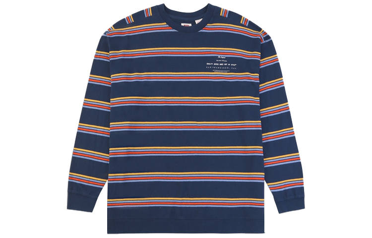 Levis Levi's Knitwear Men's Navy Blue
