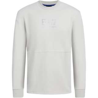 EMPORIO ARMANI Logo Printed Crewneck Sweatshirt