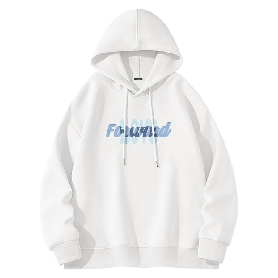 MINISO MINISO Sweatshirts Unisex Hooded Moderate Regular