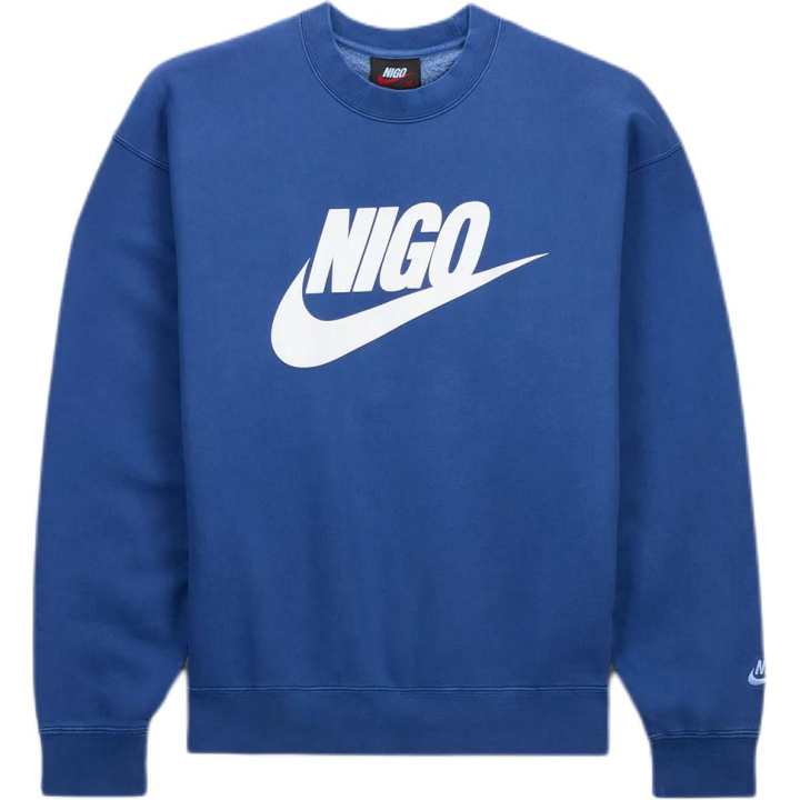 Nike Nike X Nigo Nrg Fleece Crew Sweatshirt