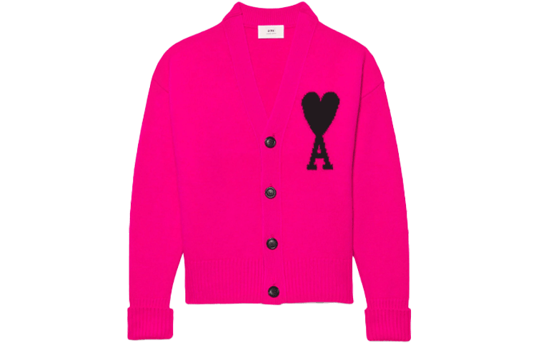 AMIPARIS Ami Cardigan