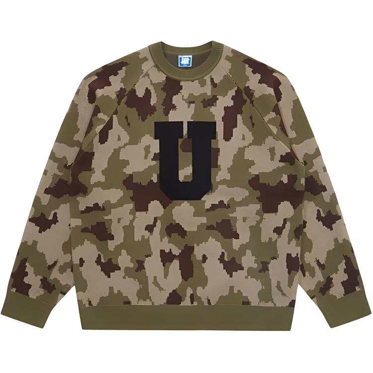 UNDEFEATED UNDEFEATED Sweaters Unisex Crew Neck Moderate