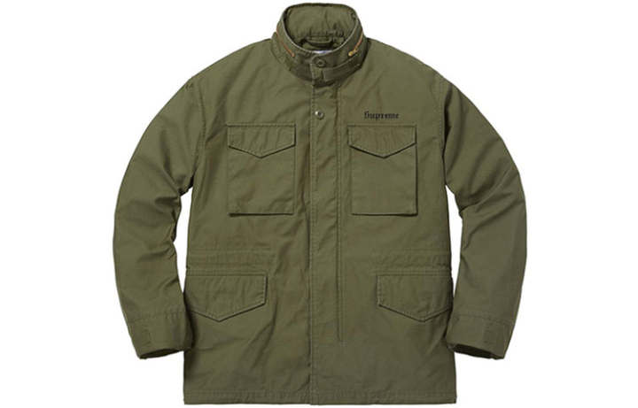 Supreme Supreme The Killer M 65 Jacket