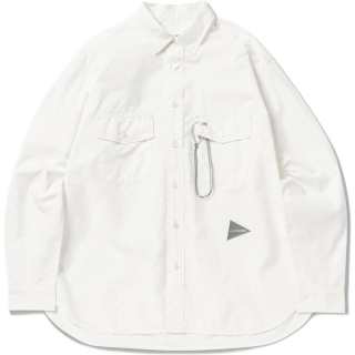 And Wander Typewriter shirt