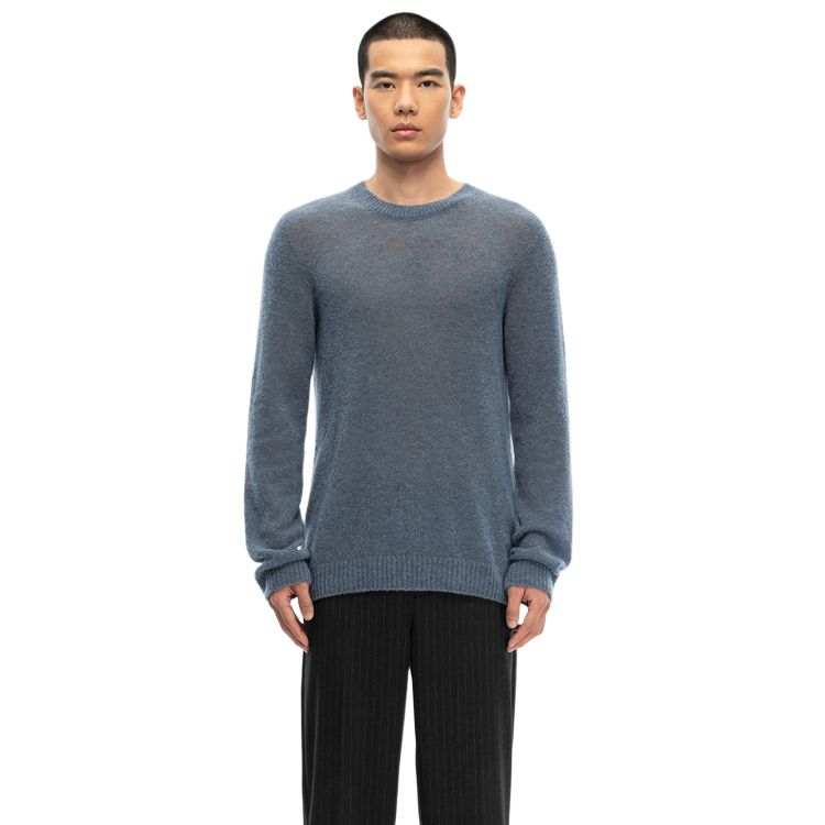 Nice Rice Nice Rice Sweaters Unisex Crew Neck Thin Other
