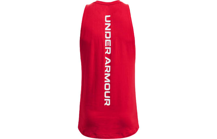 Under Armour Under Armour Tank Top Men's Red