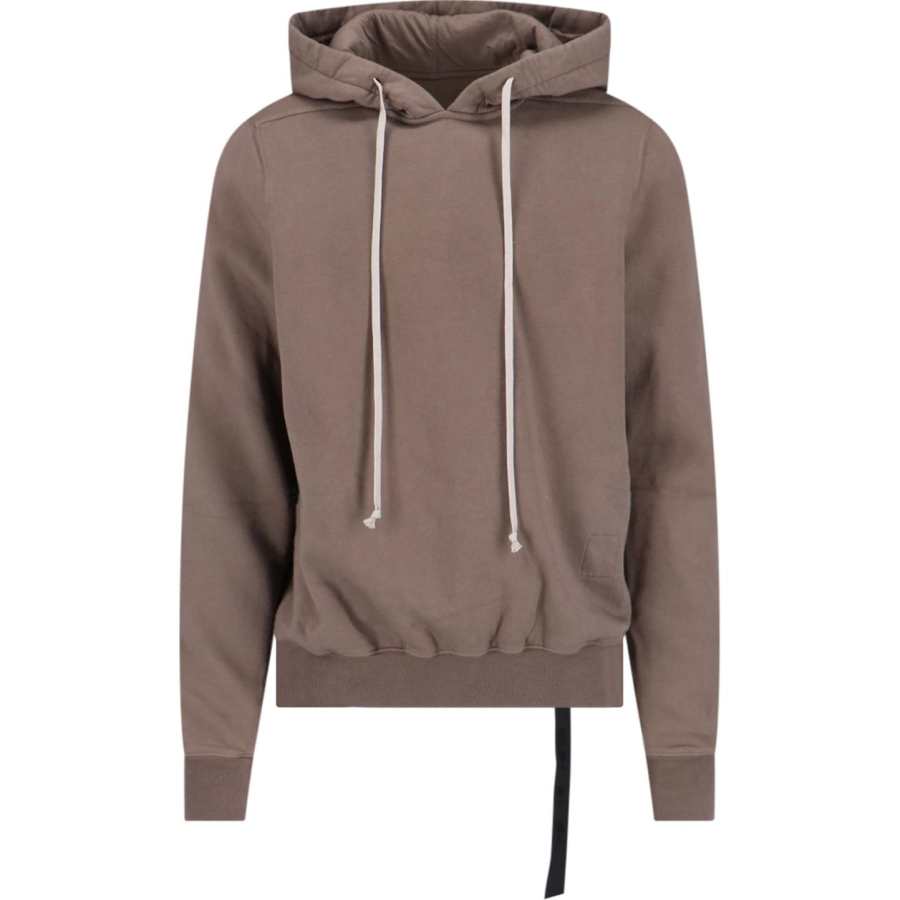 Rick Owens DRKSHDW Granbury Drawstring Hoodie