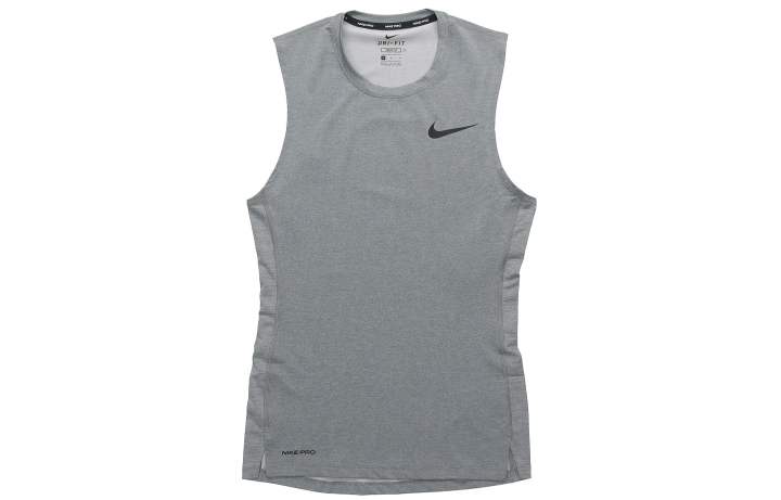 Nike Nike Tank Tops Men's Smoke Gray