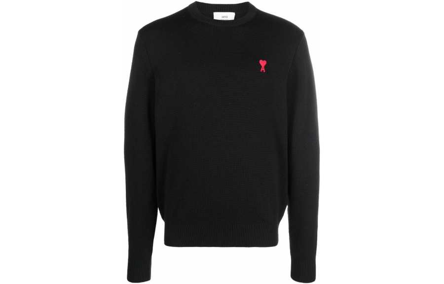 AMIPARIS Ami De Cœur Crewneck Jumper