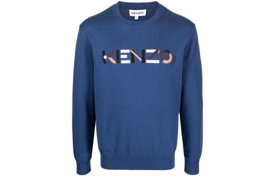 KENZO KENZO Logo-lettering Jumper