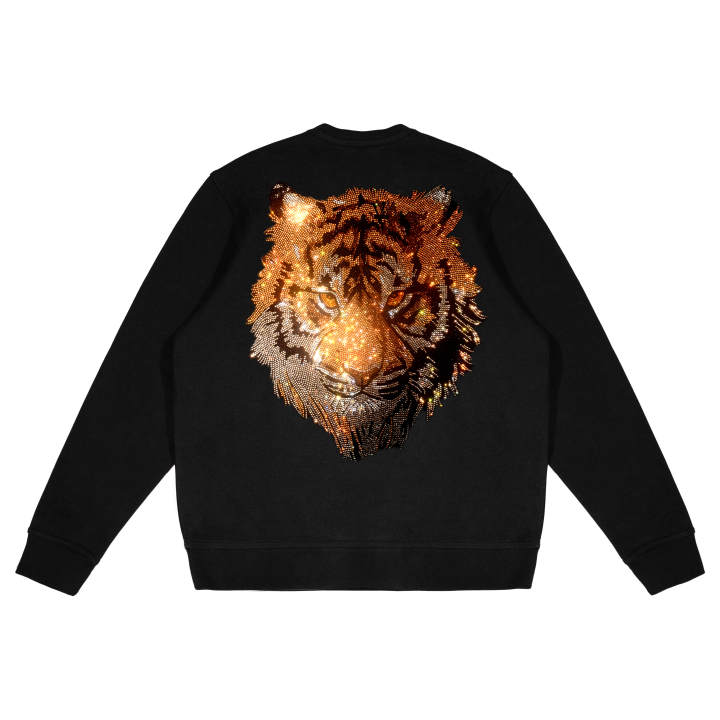 Nike Nike Fantasy Sweatshirt Unisex Black