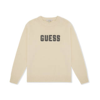 GUESS Sweaters Men's Crew Neck Moderate Other