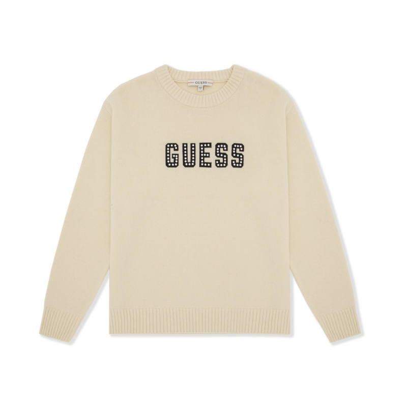 GUESS GUESS Sweaters Men's Crew Neck Moderate Other