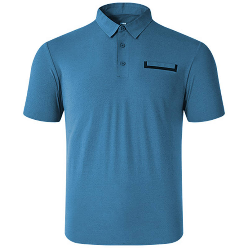 Joma Polo Shirts Men's Polo Collar Thin Straight Fit