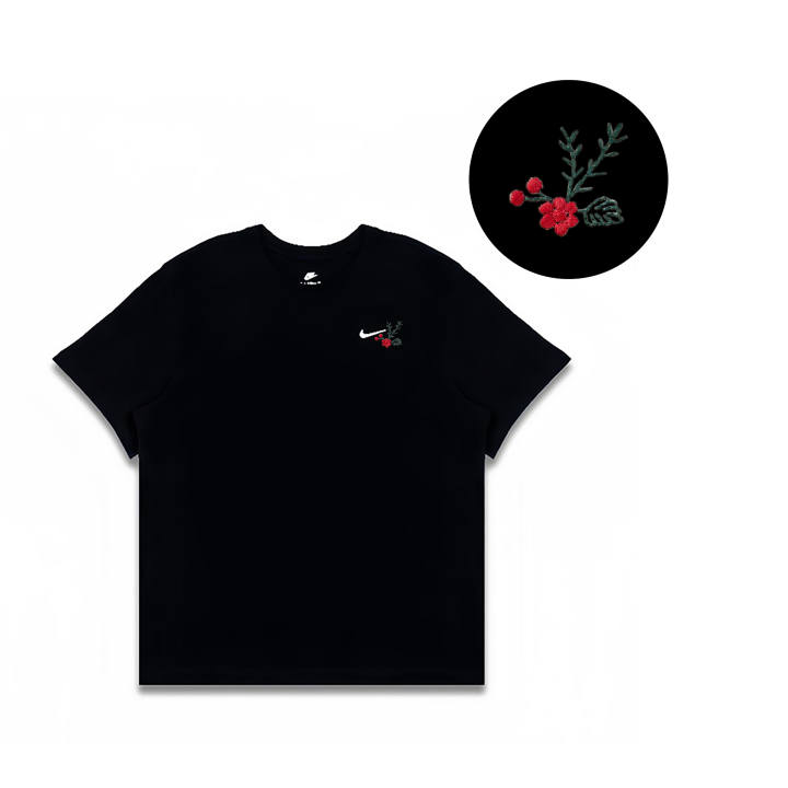 Nike Nike Sportswear T Shirt Men's Black