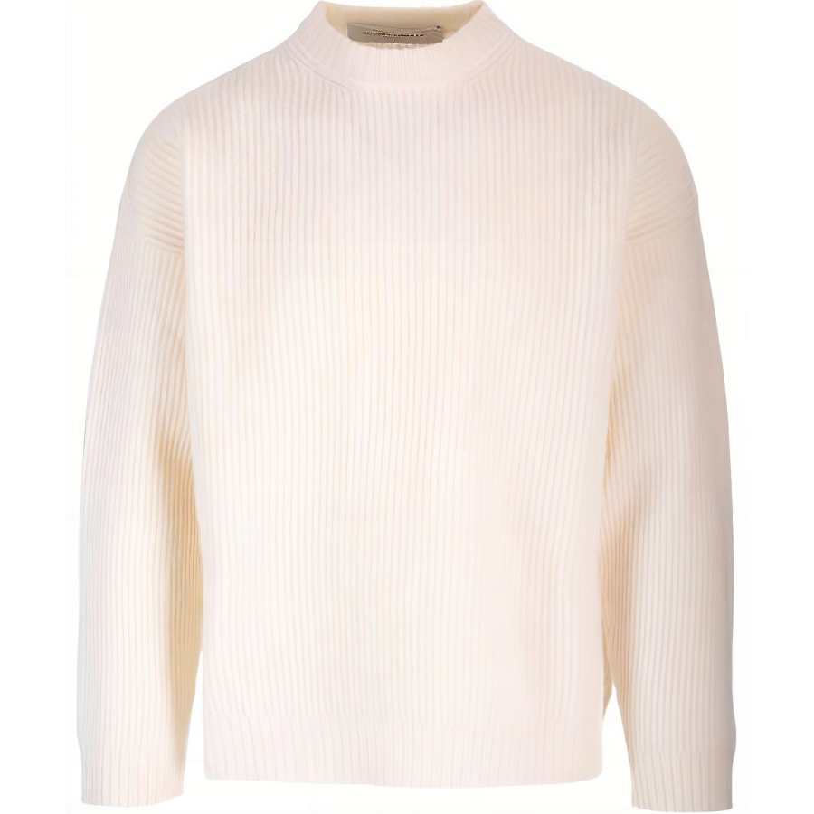 Golden Goose Deluxe Brand Crewneck Knitted Jumper