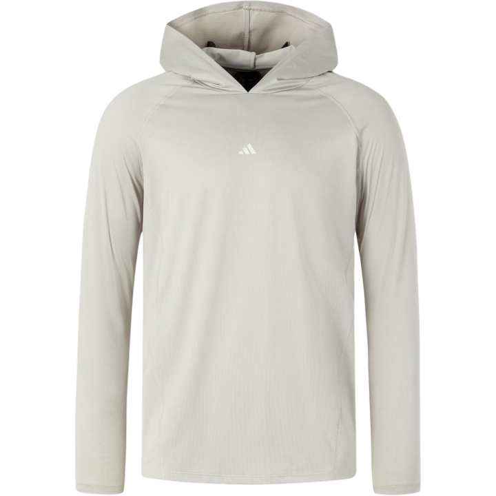 Adidas Adidas BASKETBALL BB ACT GFX SS M Sweatshirt Men's Light Sesame Earth Gray