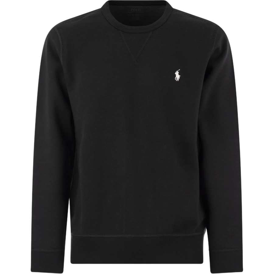 Polo Ralph Lauren Pony Embroidered Crewneck Sweatshirt