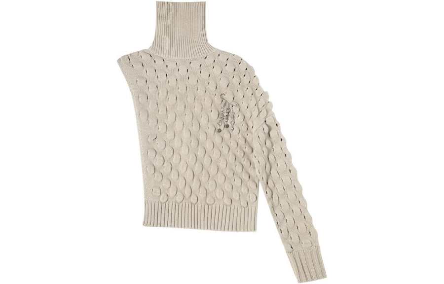 Feng Chen Wang Feng Chen Wang Sweater Men's Khaki