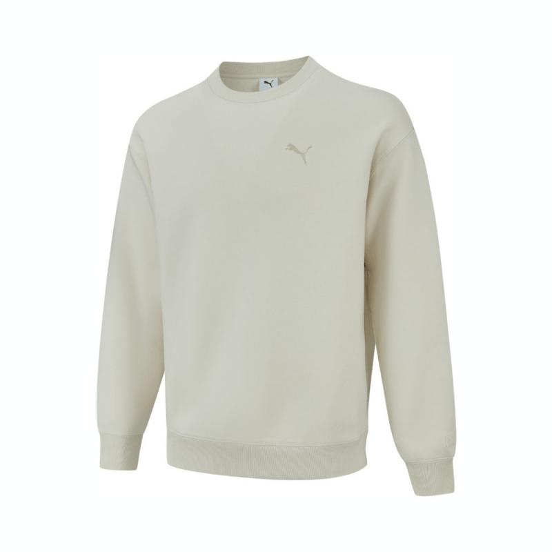 PUMA PUMA Sweatshirt Unisex Snow White