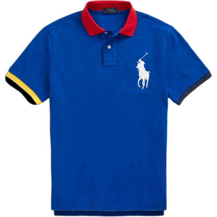 Polo Ralph Lauren Polo Shirt Men's Blue