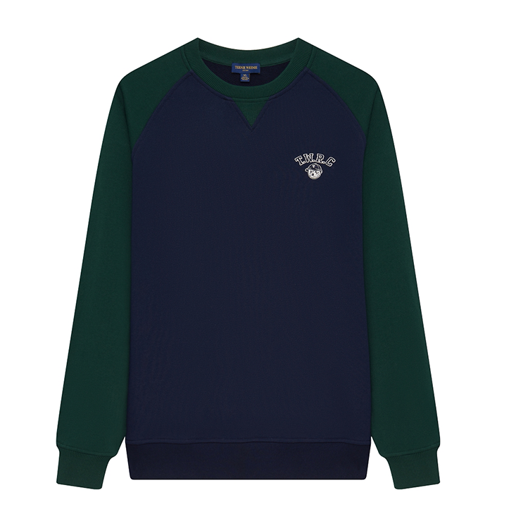 Teenie Weenie Men Evergreen Collection 24FW Sweatshirt Fall Unisex Couple's