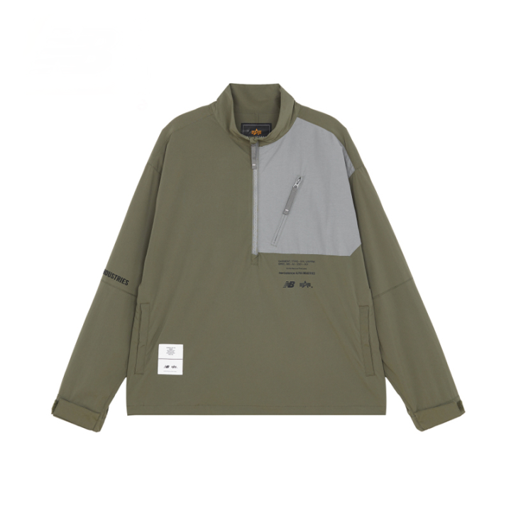 New Balance New Balance Sweatshirt Men's Green