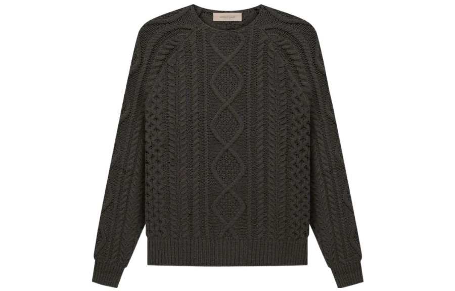 Fear Of God Essentials Cable Knit