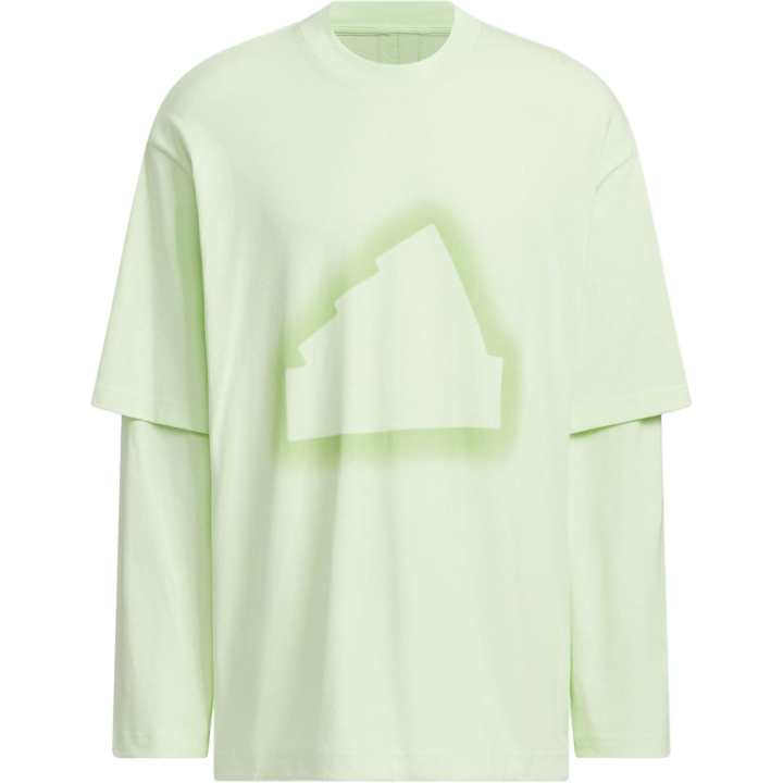 Adidas Adidas T Shirt Men's Lime Green
