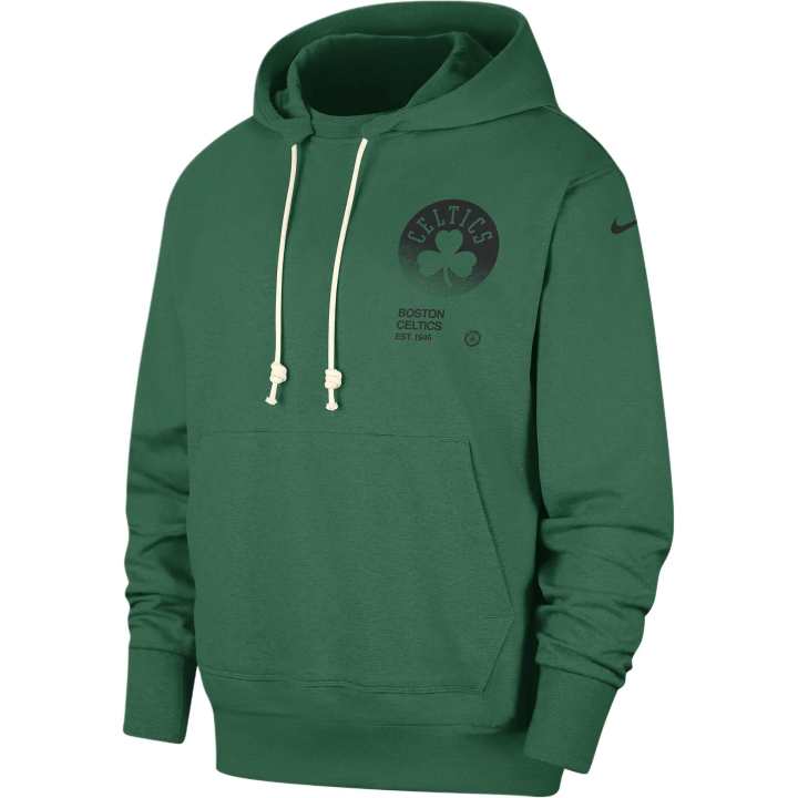 Nike Nike Boston CelticsDri FIT Standard Issue Courtside Sweatshirt Men's Green