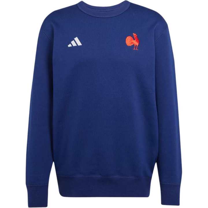 Adidas Adidas Sweatshirt Men's Dark Blue