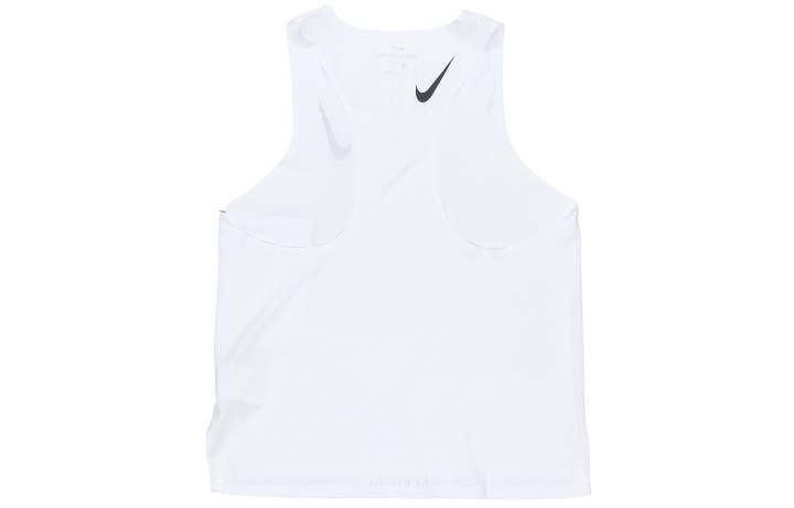 Nike Nike Running Tank Top Men's White