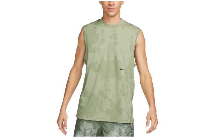 Nike Nike Tank Tops Men's Matcha Crew Neck Moderate Other