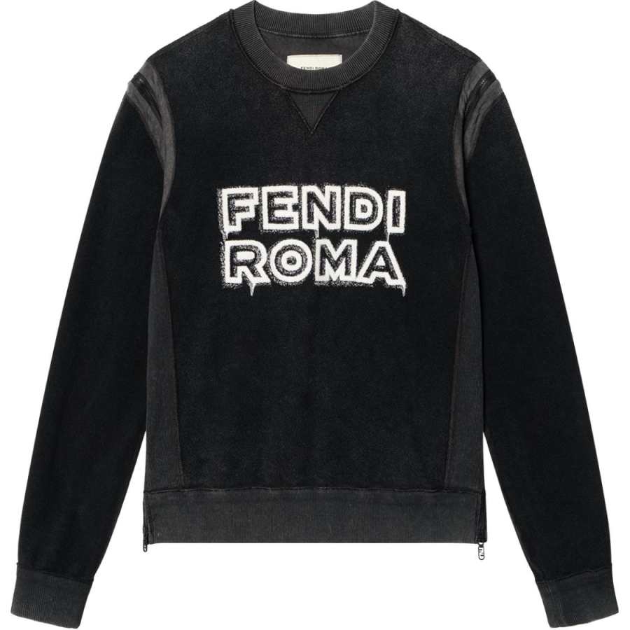 FENDI FENDI By Marc Jacobs Jersey Sweater