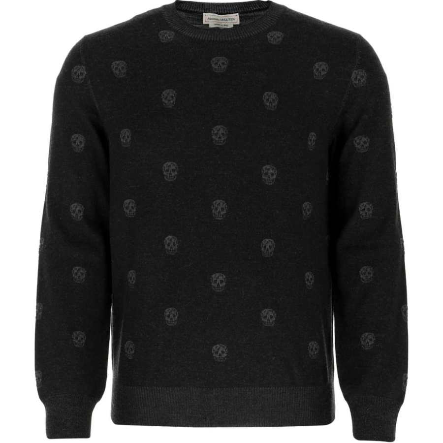 Alexander McQueen Alexander McQueen Sweater Men's Black