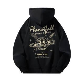 GF Sweatshirts Unisex Hooded Moderate Heavyweight