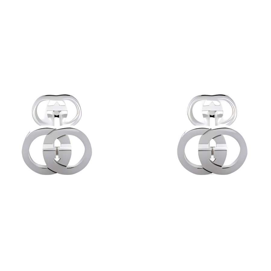 GUCCI GUCCI Interlocking Cufflinks