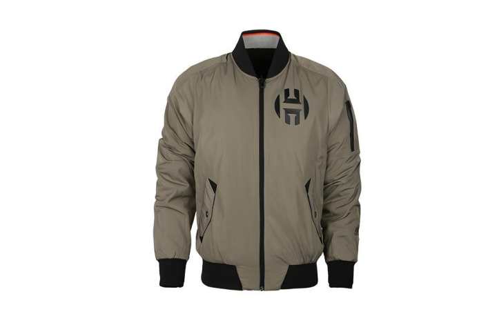 Adidas Adidas Jackets Men's Baseball Collar Moderate Pilot