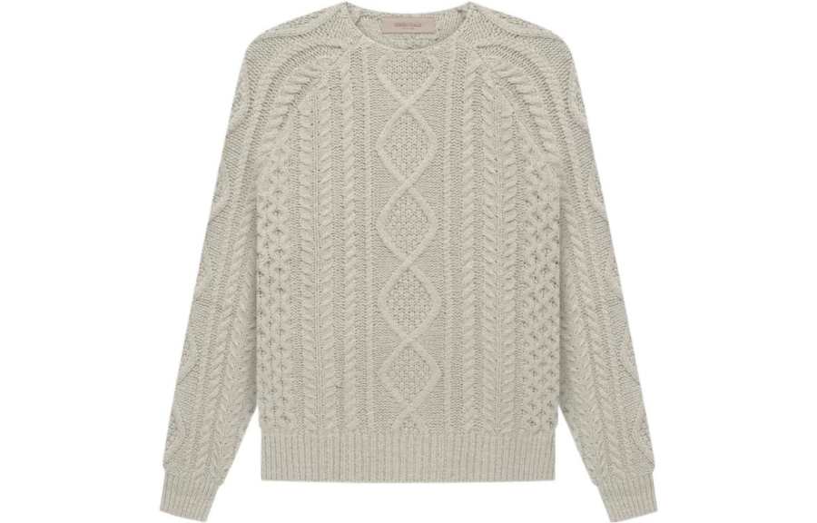 Fear Of God Essentials Cable Knit