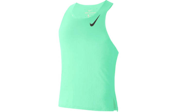 Nike Nike Running Tank Top Men's Radiant Green