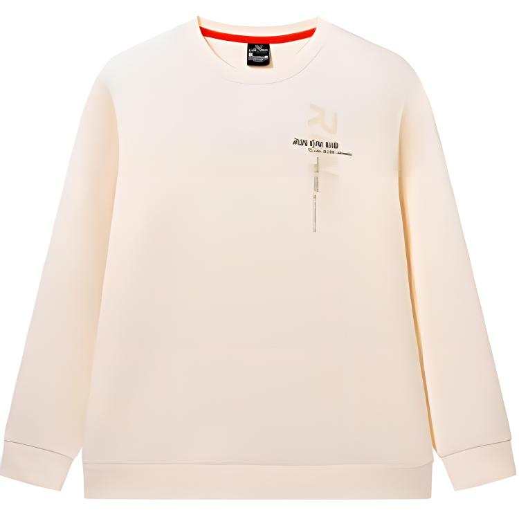 361° Sweatshirt Men's Light Beige Yellow