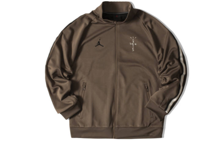 Jordan Travis Scott Mj Track Jacket