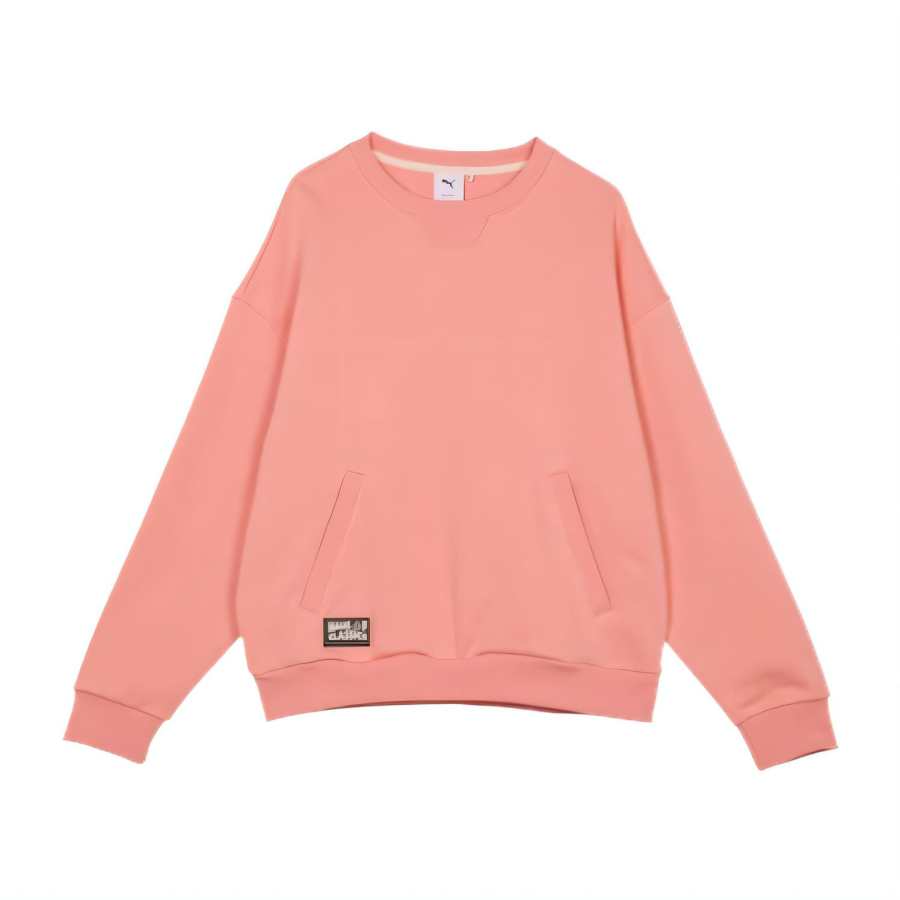 PUMA PUMA Sweatshirt Unisex Fruit Powder