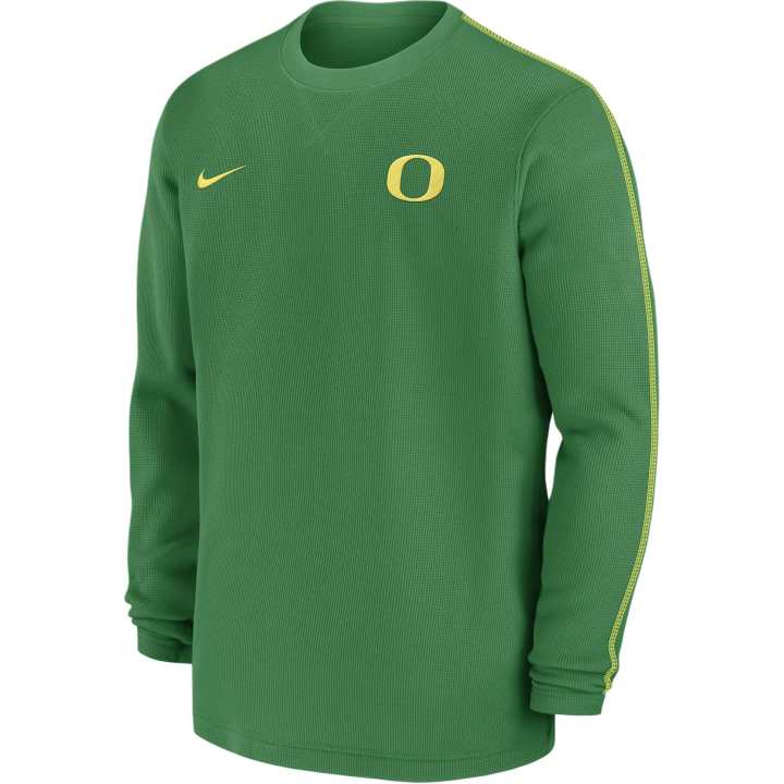 Nike Nike College FW24 Sweatshirt Men's Apple Green