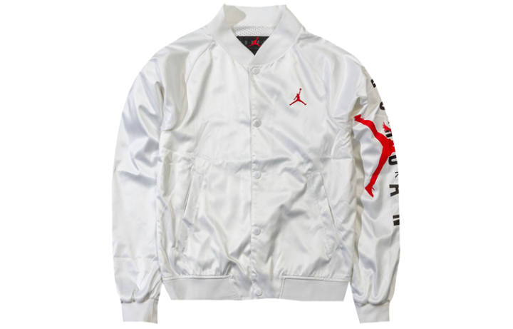 Jordan Jordan Air Jumpman Jackets Men's Baseball Collar Moderate Other
