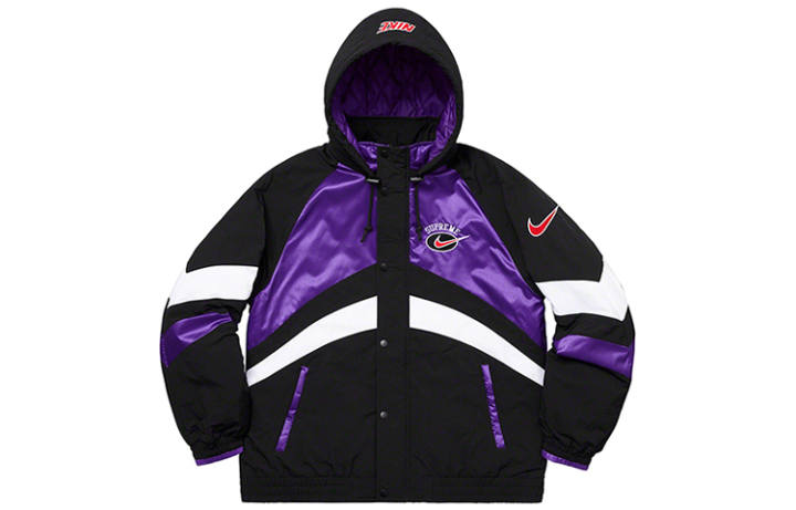 Supreme Supreme Nike Hooded Sport Jacket