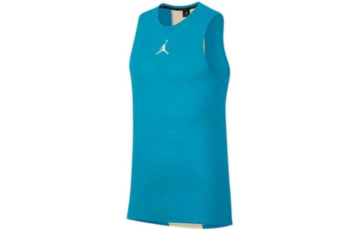 Jordan Jordan 23 Alpha DRI-Fit Vest Blue