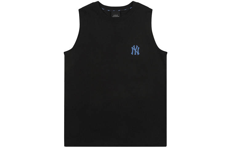 MLB MLB New York Yankees Tank Tops Men's Black Moderate